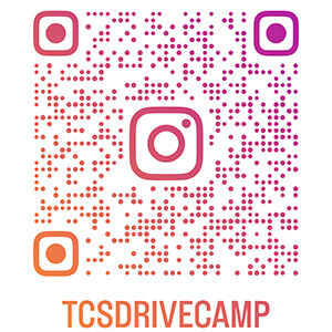 QR Code Drive Camp