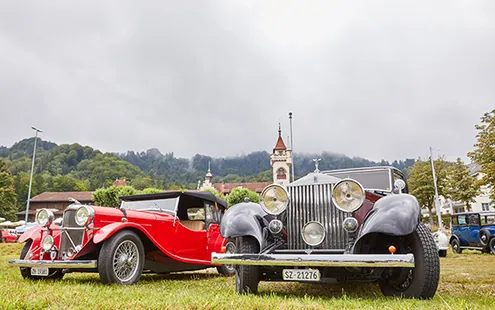 Albisgütli Classics Cars &amp; Bikes