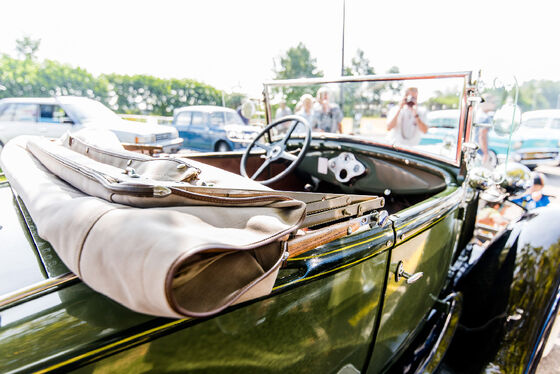 Oldtimer Party 
