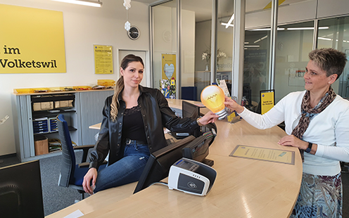 Was können wir für Sie (mehr) tun?