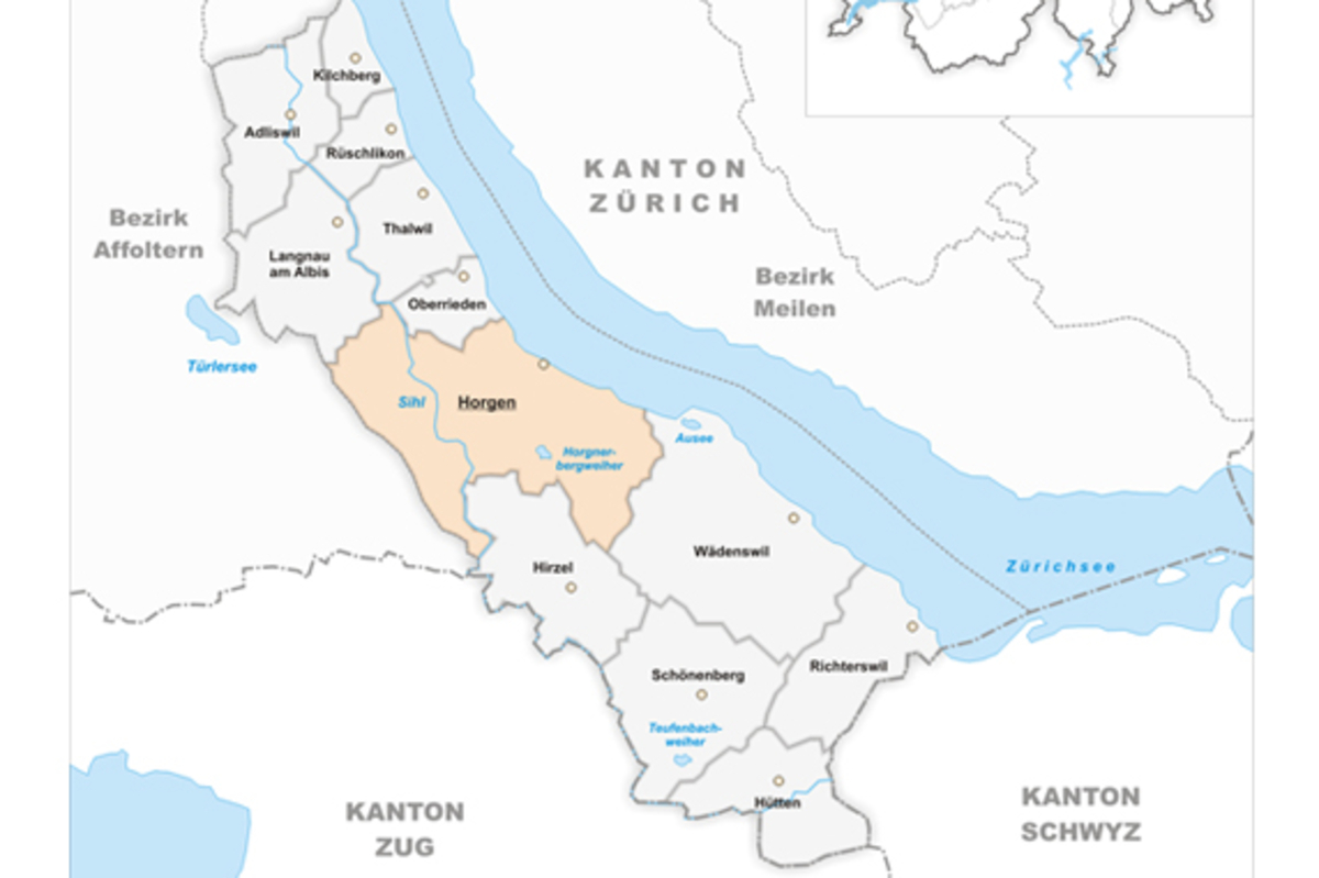 Bezirke & Gemeinden - TCS Schweiz