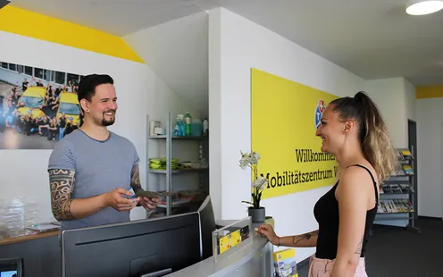 Nah. Kompetent. Für Sie da.