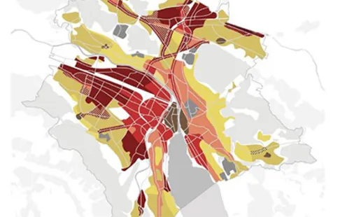Zürich – Städtebau als Erziehungsprojekt