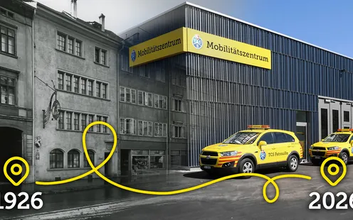 TCS Gruppe Winterthur