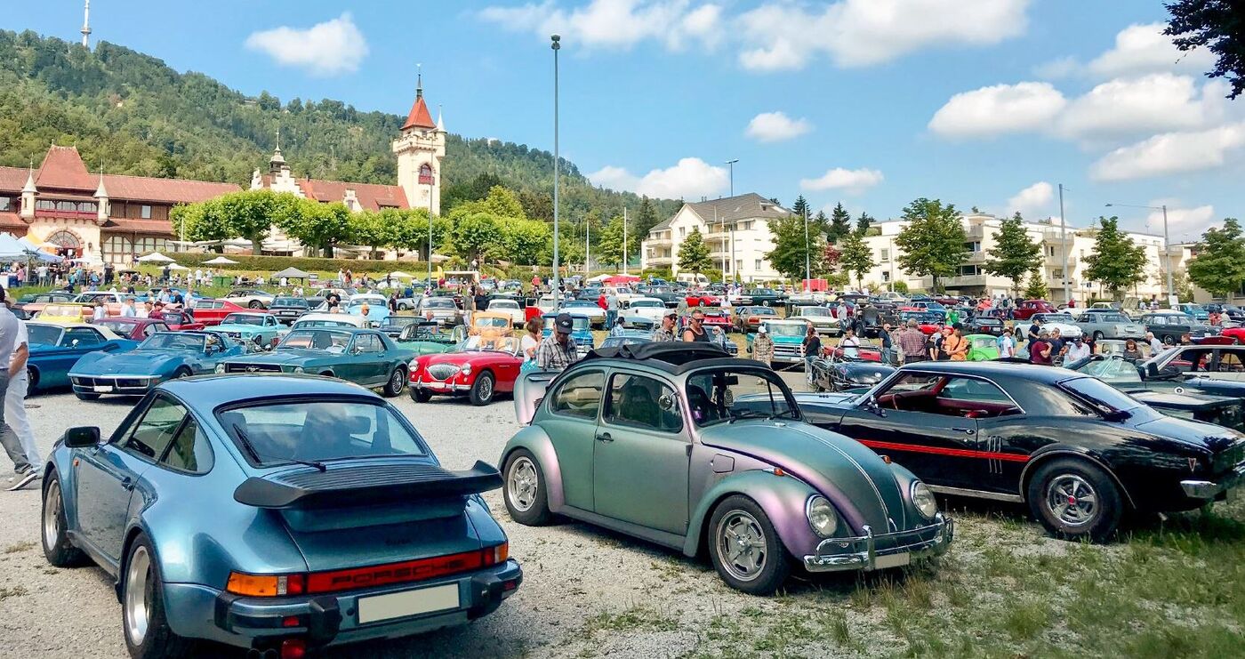 Albisgütli Classics Cars & Bikes 2025