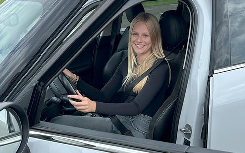 TCS «First Drive»-Kurse: Autofahren ab 15 Jahren! 