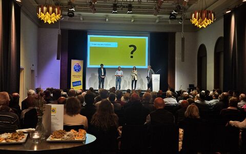 4. TCS Mobilitätsabend 2025