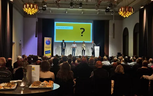 4. TCS Mobilitätsabend