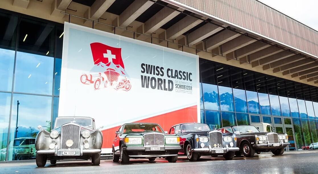 SWISS CLASSIC WORLD, Messe Luzern