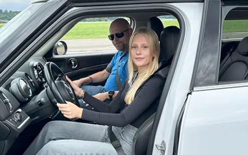 First Drive Week