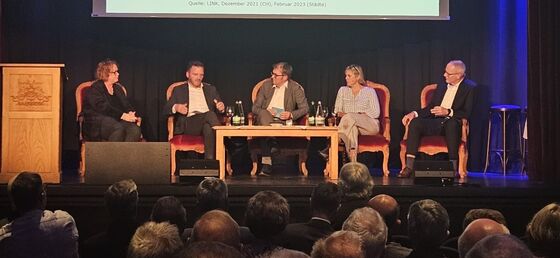 Panel Mobilitätstagung