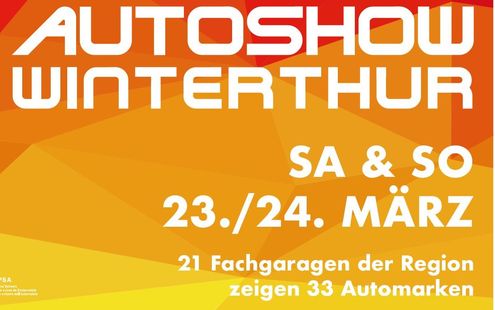 17. Autoshow Winterthur