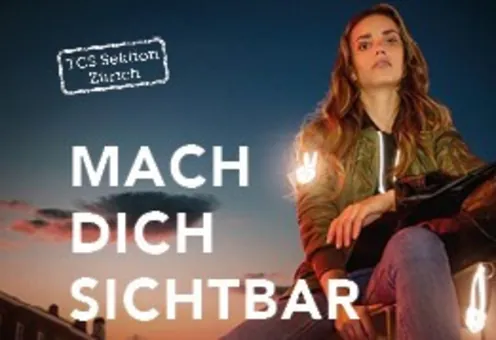 Sichtbar ist immer sicherer! 