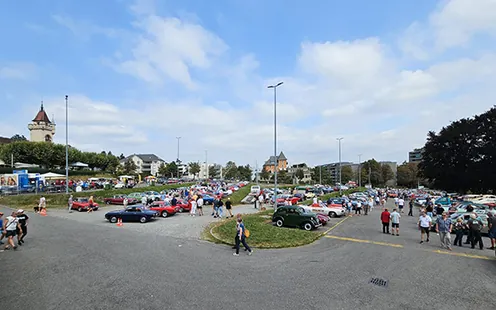 Albisgütli Classic Cars &amp; Bikes