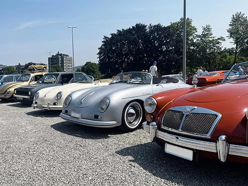 Albisgütli Classics Cars &amp; Bikes