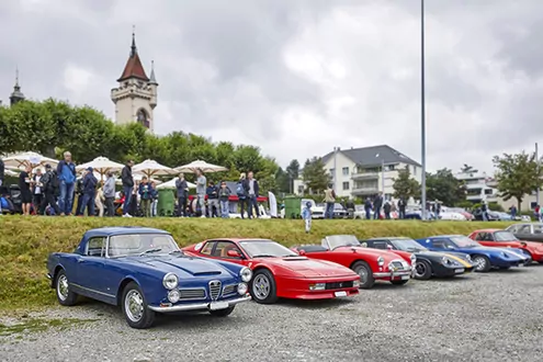 Albisgütli Classics Cars &amp; Bikes