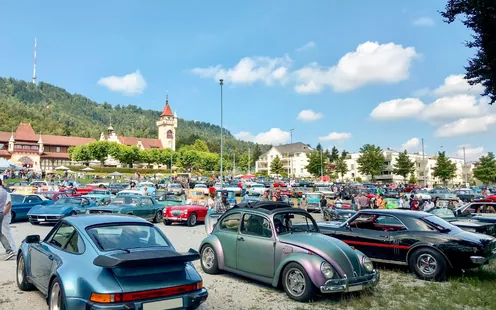 Classic Cars &amp; Bikes