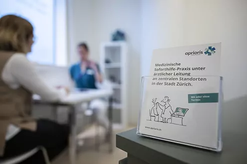 TCS und aprioris: Neues Angebot für unsere Mitglieder in Zürich und Winterthur
