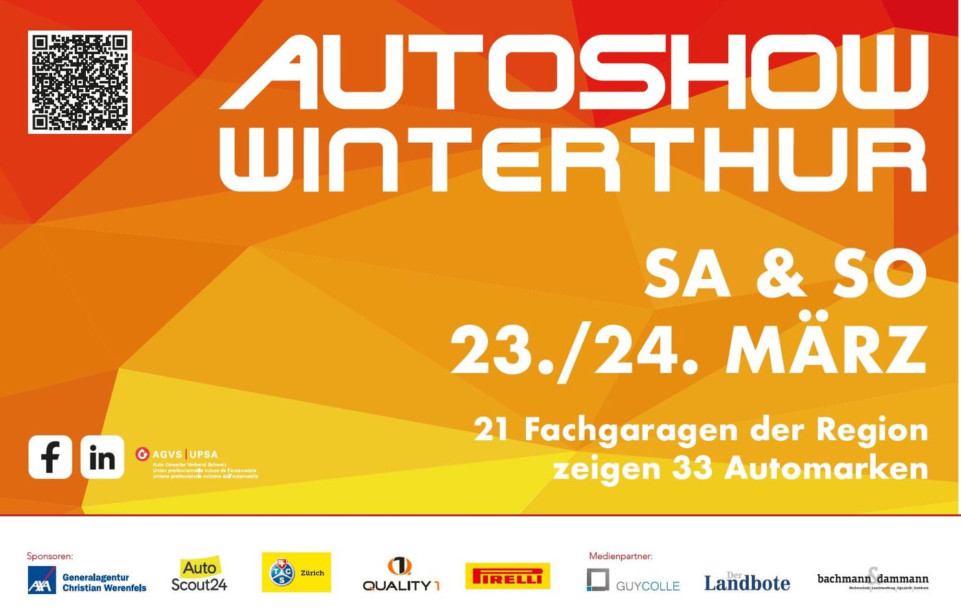 Autoshow Winterthur