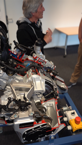 Autotechnischer Kurs TCS Zürich