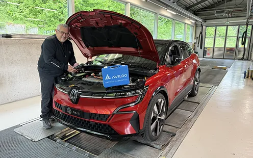 Batterietest bei Elektroautos: Wie fit ist die Batterie noch?