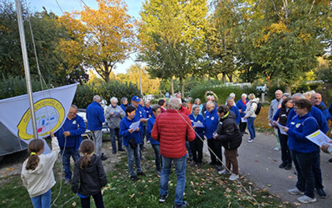 Camping Club Zürich
