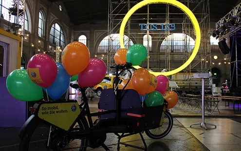 Seit 125 Jahren an meiner Seite