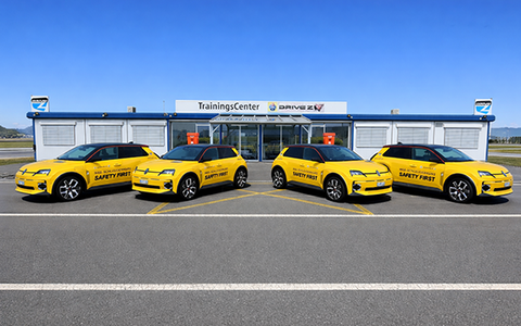 Drive Z AG WAB-Schleuderkurse