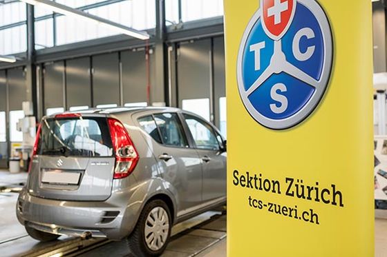 TCS Zürich
