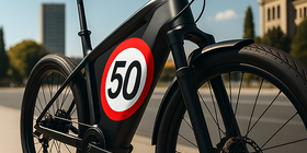 E-Bike T50 E-Bike T50