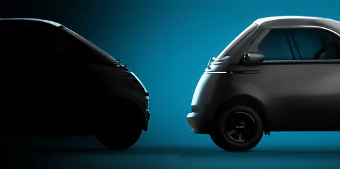 Microlino kämpft für Kleinstwagen: Die Lösung für das schrumpfende A-Segment und nachhaltige Mobilität