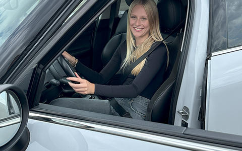 First Drive Kurse beim TCS Zürich