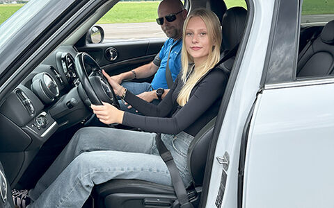 TCS First Drive Week