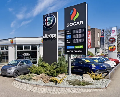 Garage Bosshardt - Der neue Subaru Forester 4x4