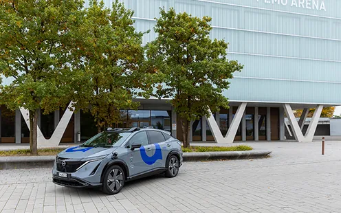 Vertrauen in selbstfahrende Mobilität