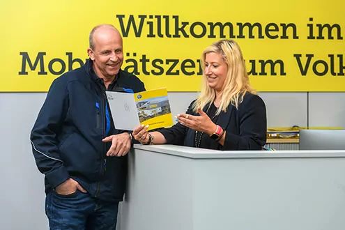 Kontaktstelle Volketswil