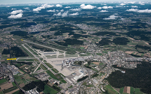 Für einen verlässlichen Flughafen Zürich