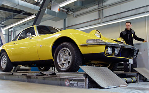 MFK Veteranenfahrzeug