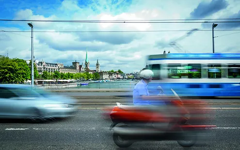 Im Herbst wird über Tempo 30 auf Hauptstrassen abgestimmt