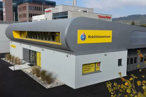 Technisches Zentrum Zürich (Schlieren)