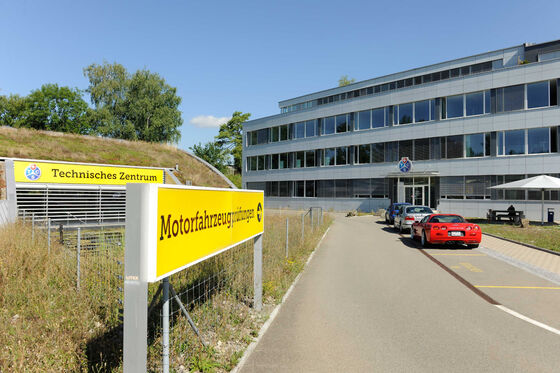 TCS Volketswil