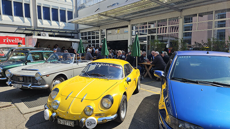 Oldi-Frühlingstreffen Limmattal 