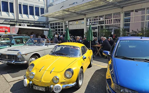 8. Oldi-Frühlingstreffen im Limmattal