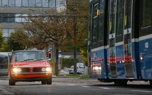 Oldtimer oder Youngtimer im Alltag fahren?