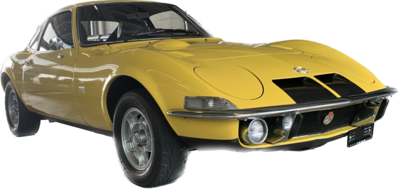 Opel GT 1900