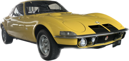 Opel GT 1900