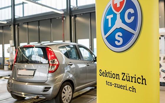 TCS Zürich