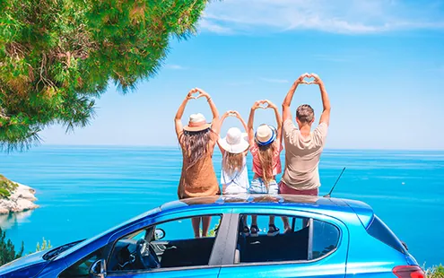 Reisevorbereitungen leicht gemacht