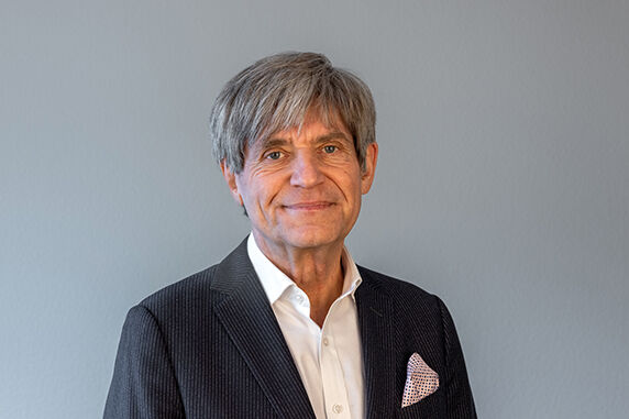 Präsident Verein Umfahrung Eglisau