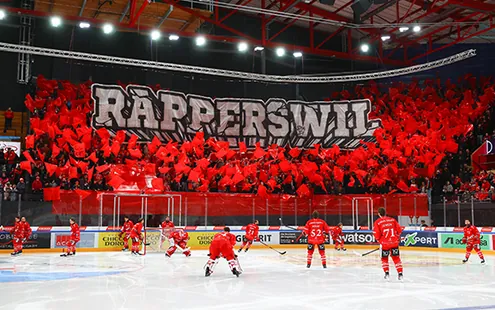 «Alli in Rot» – Die Lakers bieten unvergleichliche Erlebnisse! 